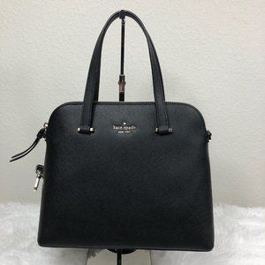 Kate Spade Maise Medium Dome Satchel NWT